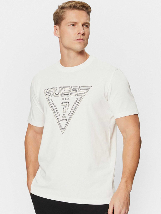 GUESS Tricou Westly Cn