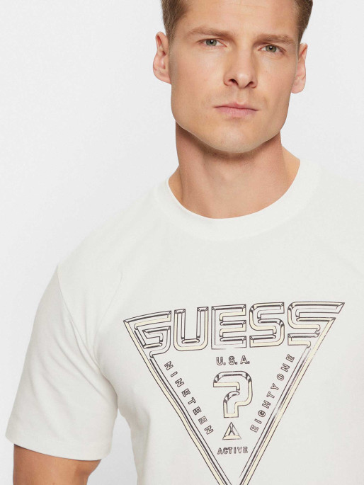GUESS Tricou Westly Cn
