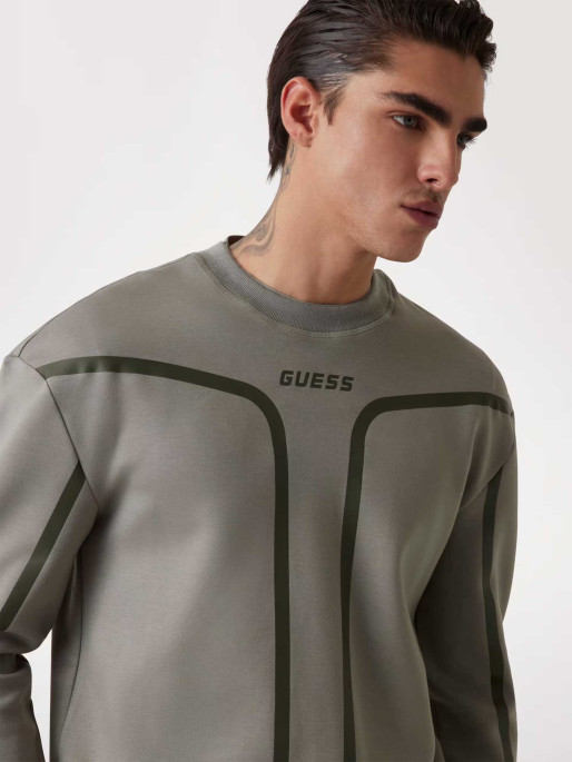 GUESS Bluza Falkor Cn
