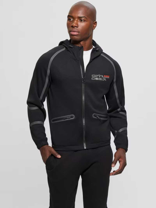 GUESS Hanorac Falkor Zip