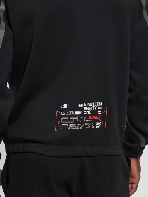 GUESS Hanorac Falkor Zip