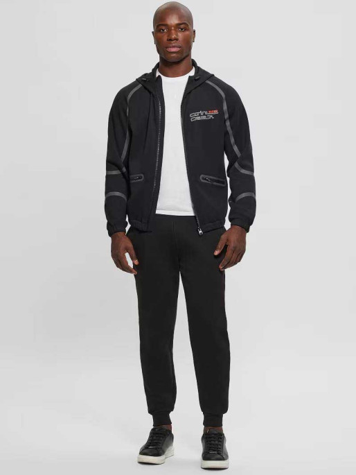 GUESS Hanorac Falkor Zip