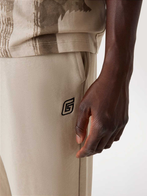 GUESS Спортно долнище MENTORE CUFFED PANT