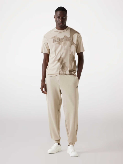 GUESS Спортно долнище MENTORE CUFFED PANT