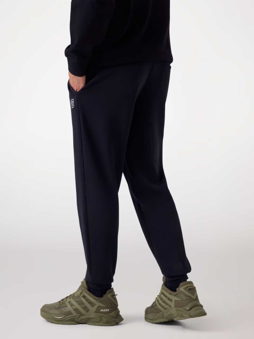 GUESS Pantaloni sport Mentore Cuffed