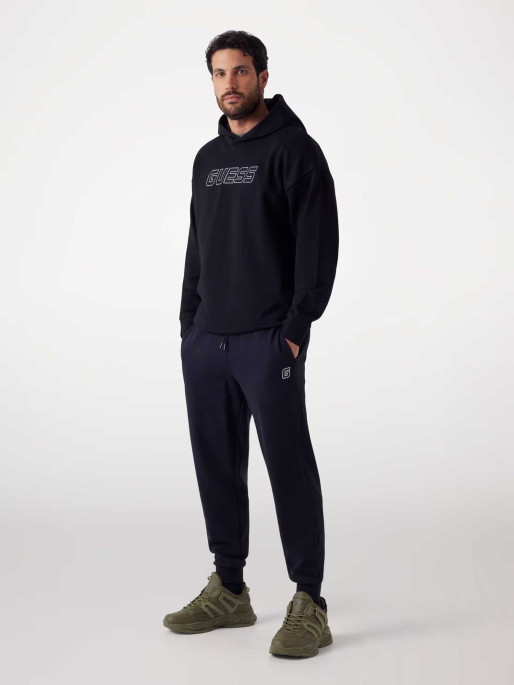 GUESS Pantaloni sport Mentore Cuffed