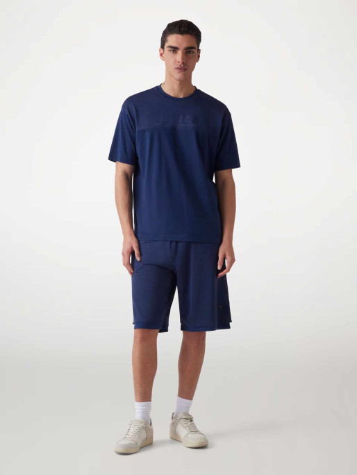 GUESS Tricou Nello Cn