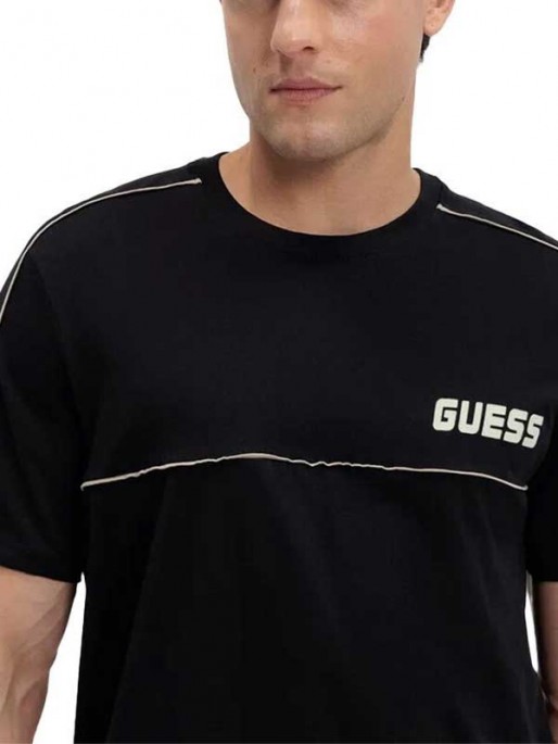 GUESS Tricou Cleto Cn