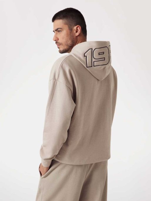 GUESS Суитшърт MENTORE HOODIE SWEAT