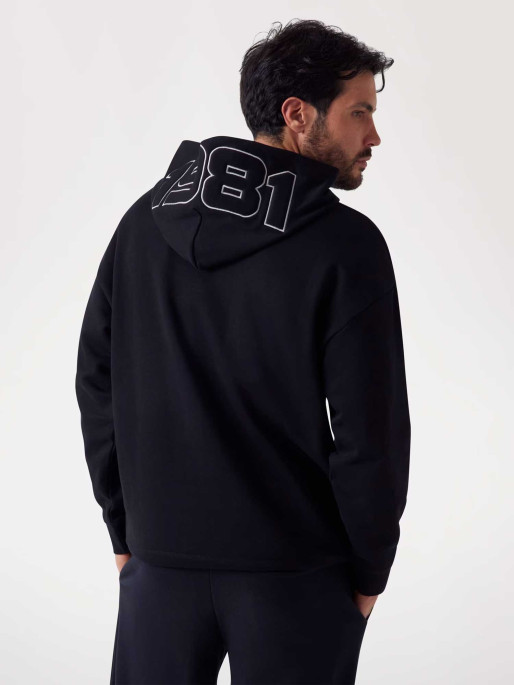GUESS Hanorac Mentore Full Zip Swe