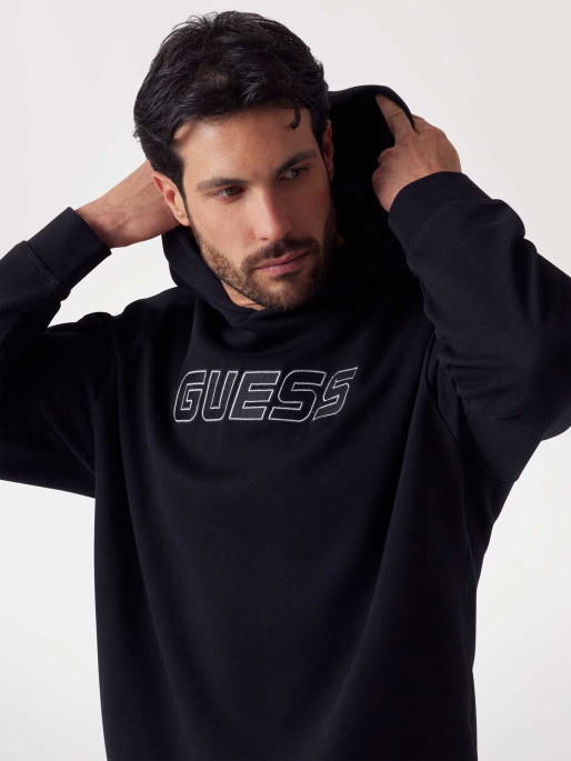 GUESS Hanorac Mentore Full Zip Swe