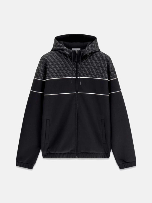 GUESS Hanorac Anoki 4g Zip
