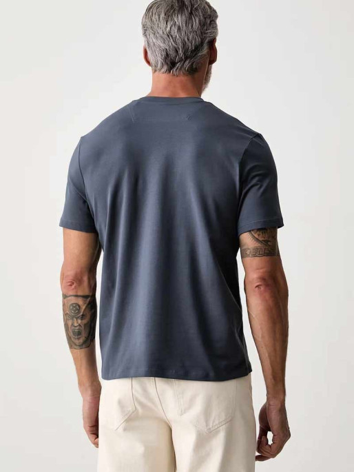 GUESS Тениска PRAT CN SS T-SHIRT