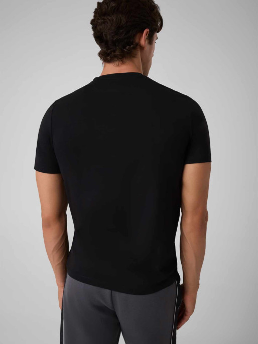 GUESS Тениска PRAT CN SS T-SHIRT