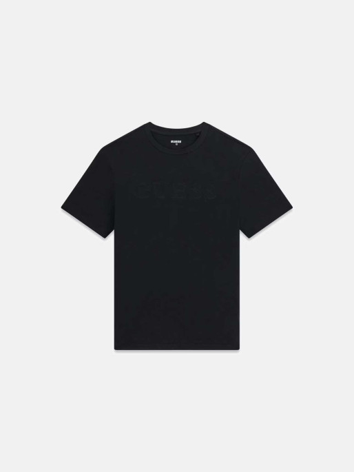 GUESS Тениска PRAT CN SS T-SHIRT