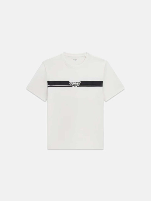 GUESS Тениска NOEL CN SS T-SHIRT