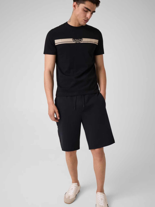 GUESS Тениска NOEL CN SS T-SHIRT