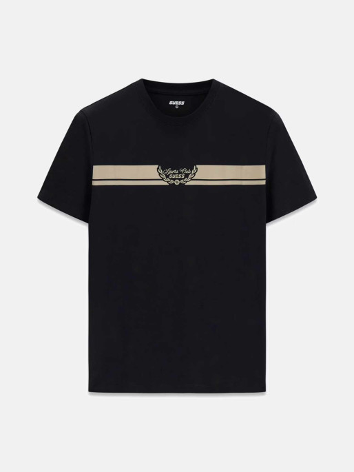 GUESS Тениска NOEL CN SS T-SHIRT