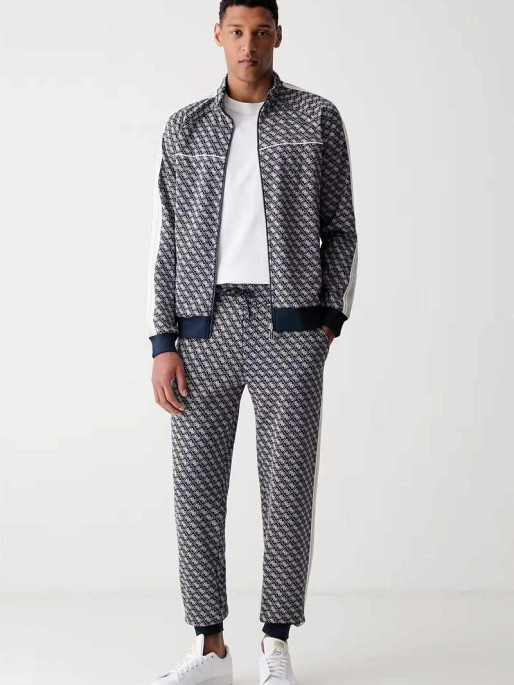 GUESS Суитшърт PARIMO HIGH NECK FUL