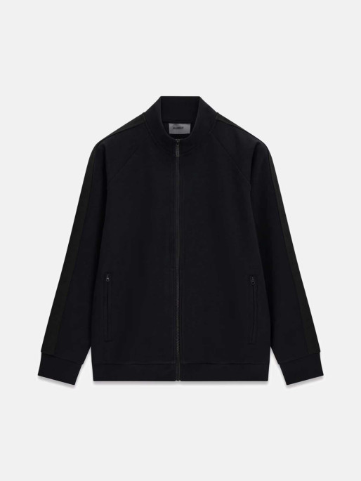 GUESS Суитшърт THOR FULL ZIP SWEATS
