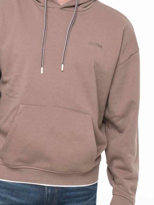 GUESS Суитшърт FRANC HOODIE SWEATSH