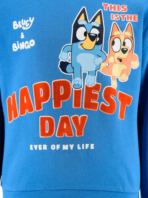 KIDS MOVIE HEROES Спортен екип BLUEY