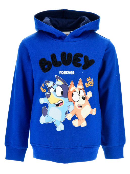 KIDS MOVIE HEROES Суитшърт BLUEY
