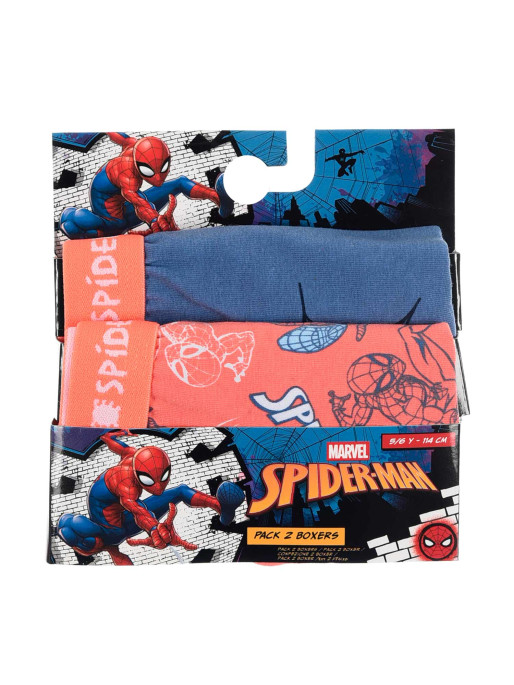 KIDS MOVIE HEROES Бельо - комплект 2 части SPIDERMAN