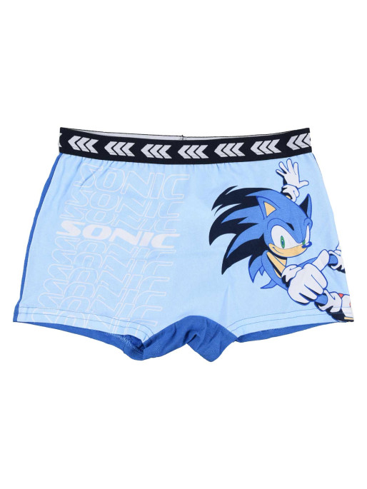 KIDS MOVIE HEROES Бельо - комплект 2 части SONIC