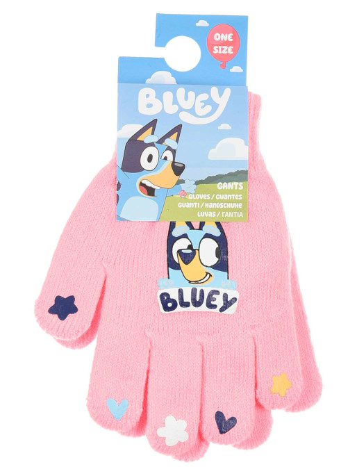 KIDS MOVIE HEROES Ръкавици BLUEY