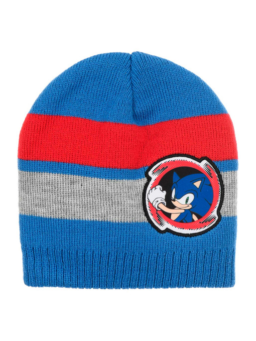 KIDS MOVIE HEROES Шапка SONIC