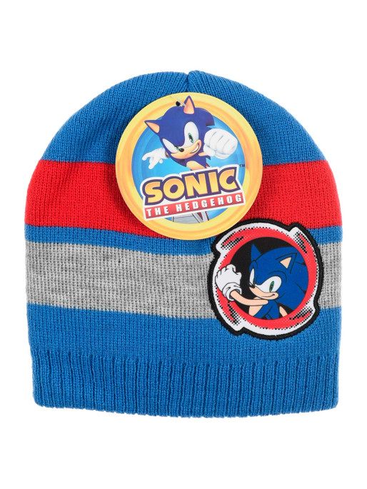 KIDS MOVIE HEROES Шапка SONIC