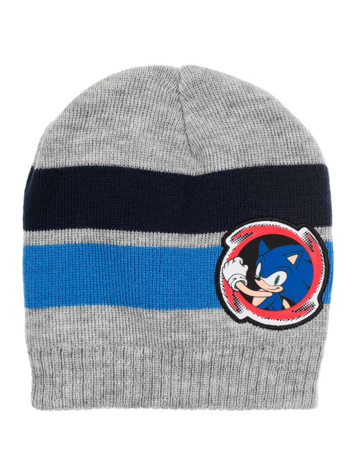 KIDS MOVIE HEROES Шапка SONIC
