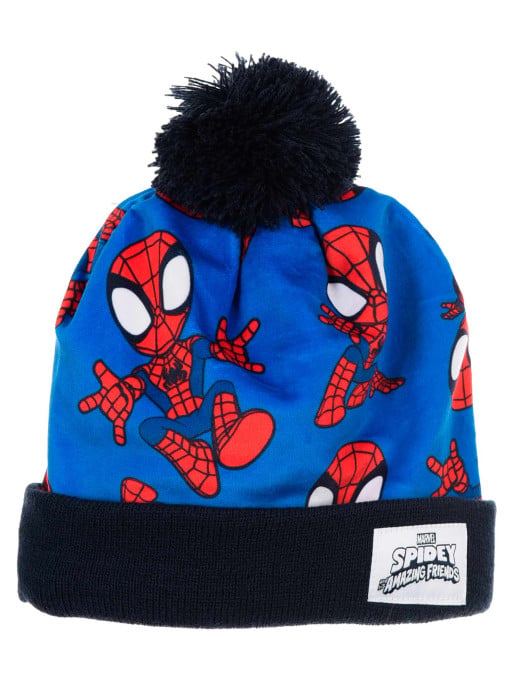 KIDS MOVIE HEROES Шапка SPIDEY