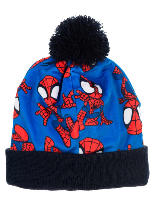 KIDS MOVIE HEROES Шапка SPIDEY