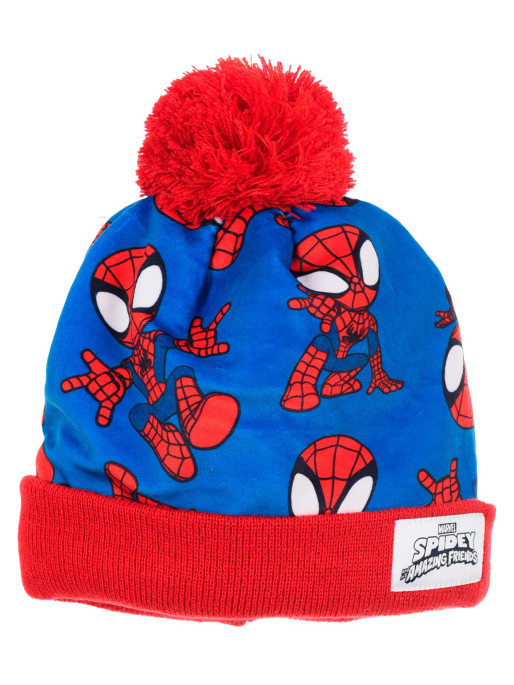 KIDS MOVIE HEROES Шапка SPIDEY
