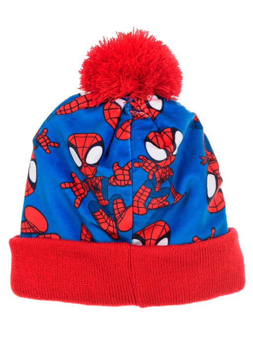 KIDS MOVIE HEROES Шапка SPIDEY