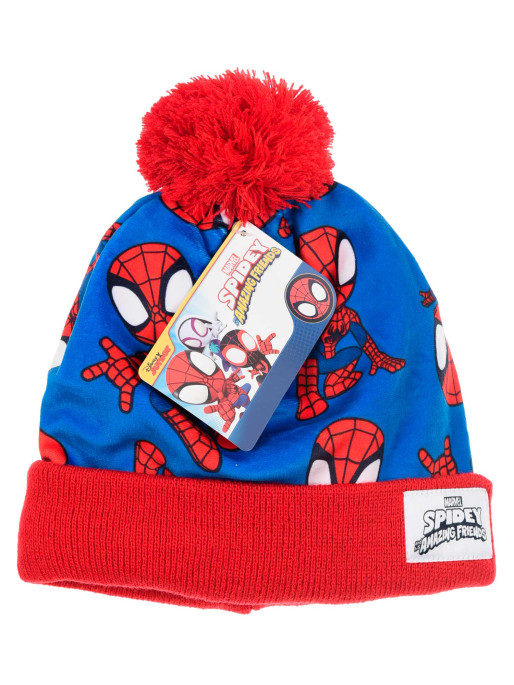 KIDS MOVIE HEROES Шапка SPIDEY
