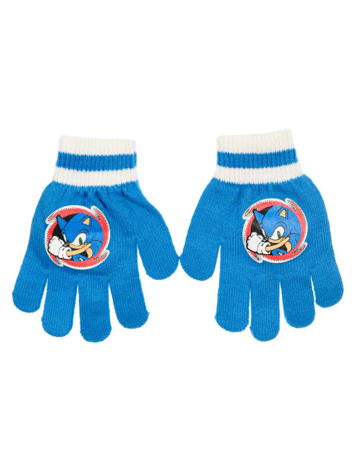 KIDS MOVIE HEROES Ръкавици SONIC