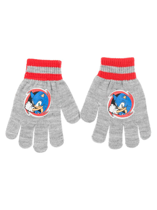 KIDS MOVIE HEROES Ръкавици SONIC