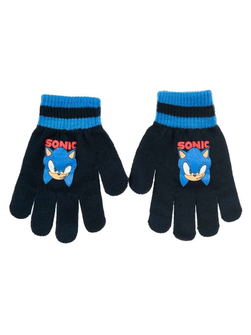 KIDS MOVIE HEROES Ръкавици SONIC