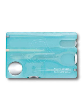 VICTORINOX Инструмент Swiss Card Nailcare