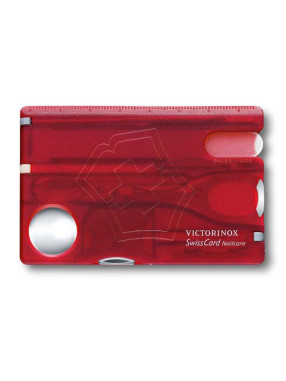 VICTORINOX Инструмент Swiss Card Nailcare