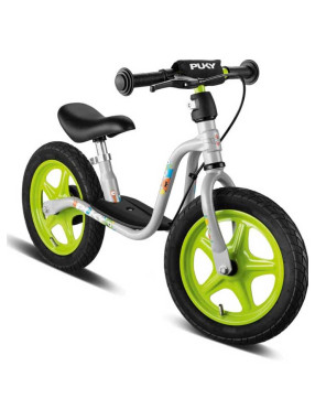 PUKY Колело за баланс със спирачка LR 1L BR