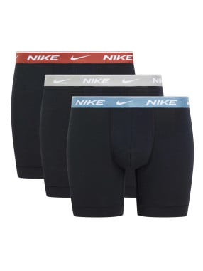 NIKE UNDERWEAR Боксерки BOXER BRIEF 3PK