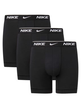NIKE UNDERWEAR Αθλητικά Εσώρουχα BOXER BRIEF 3-PACK