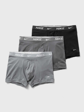 NIKE UNDERWEAR Boxeri Trunk 3pk