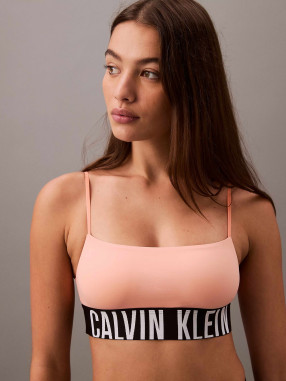 Calvin Klein Performance Αθλητικό Μπουστάκι UNLINED BRALETTE