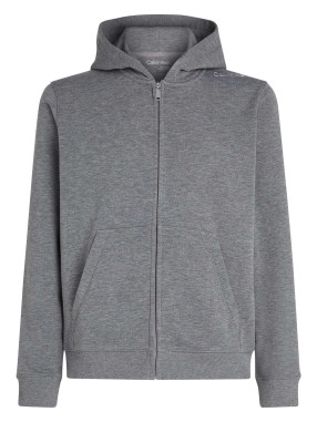 Calvin Klein Performance Αθλητική Ζακέτα PW FULL ZIP HOODIE