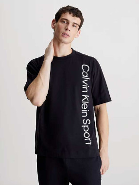 Calvin Klein Performance Κοντομάνικη Μπούζα Gym T-Shirt